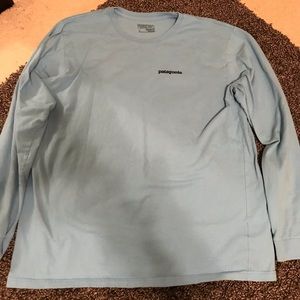 Men’s Patagonia Long Sleeve Shirt